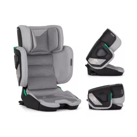   PETITE&MARS Autósülés Flex Pro i-Size Air 100-150 cm (15-36 kg) - Gentle Grey
