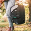 PETITE&MARS Autósülés Flex Pro i-Size Air 100-150 cm (15-36 kg) - Gentle Grey