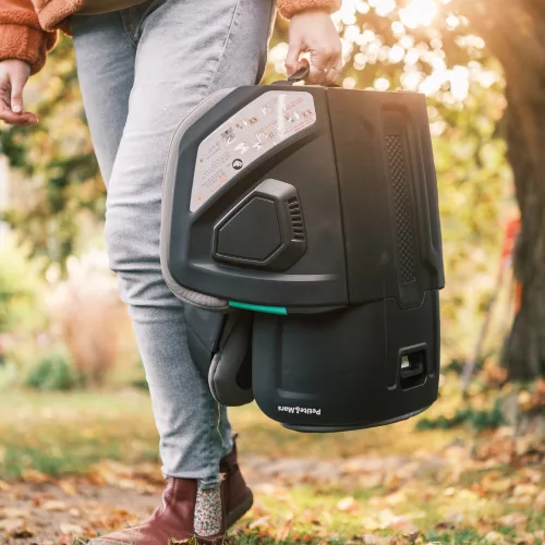 PETITE&MARS Autósülés Flex Pro i-Size Air 100-150 cm (15-36 kg) - Tan Brown