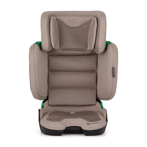 PETITE&MARS Autósülés Flex Pro i-Size Air 100-150 cm (15-36 kg) - Tan Brown