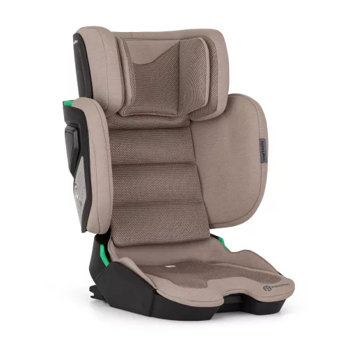 PETITE&MARS Autósülés Flex Pro i-Size Air 100-150 cm (15-36 kg) - Tan Brown