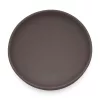 Petite&Mars Szilikon tányér tapadókoronggal Take&Match Bitter Cocoa 6m+