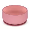 Petite&Mars Szilikon tál, Take&Match, Dusty Rose, 6 hó+