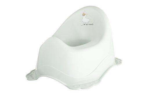 Maltex Csúszásmentes bili, láma, Minimal, sage green