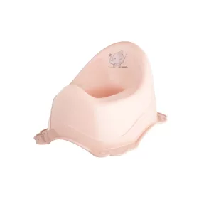 Maltex Csúszásmentes bili, elefánt, Minimal, peach rose