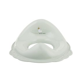   Maltex WC szűkítő fogantyúval, láma, Minimal, sage green