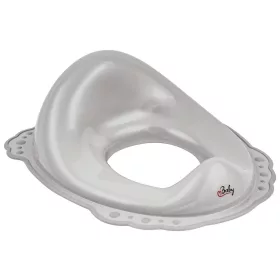 Maltex Csúszásmentes WC szűkítő Classic - Szürke