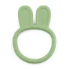 PETITE&MARS Szilikon rágóka Bunny Sweet Pea 0m+