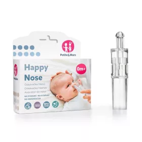 Petite&Mars Orrszívó porszívóra Happy Nose 0 hó+