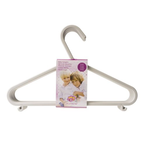 Maltex Gyerek fogasok - Fehér, 8 db