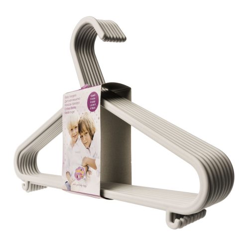 Maltex Gyerek fogasok - Fehér, 8 db