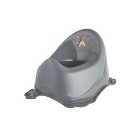   Maltex Csúszásmentes bili dallamokkal, lovacska, steel grey