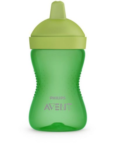 Avent itatópohár kemény, 300 ml, zöld