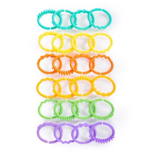 Bright Starts Rágóka C-karika, 0 hó