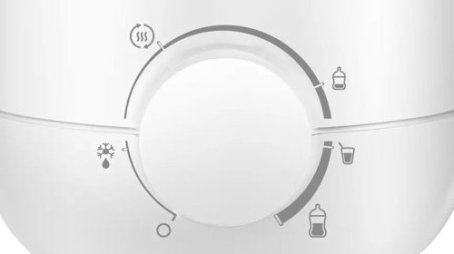 Avent SCF355/09 Cumisüveg és ételmelegítő