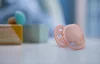 Avent SCF091/31 lányos játszócumi, ultrasoft premium, neutral, 0-6 hó, 2 db