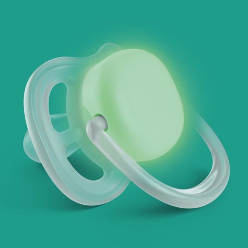 Avent SCF376/18 Ultra air, fiús, éjszakai játszócumi, 0-6 hó, 2 db