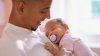 Avent SCF092/03 Ultrasoft premium, lila játszócumi, 0-6 hó, 1 db