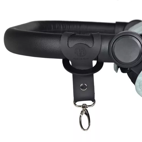 Petite&Mars Akasztók a táska felfüggesztéséhez babakocsira, 2 db