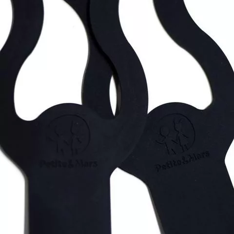 Petite&Mars Akasztók a táska felfüggesztéséhez babakocsira, 2 db