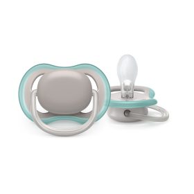   Philips Avent SCF354/01, Játszócumi, Ultra Air, neutral, 18 hó+, 1db