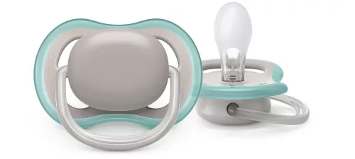 Philips AVENT SCF354/01, Játszócumi, Ultra Air, neutral, 18 hó+, 1db