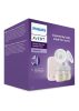 Avent Elektromos mellszívó, DUO, SCF397/31