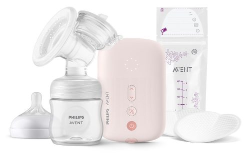 Philips Avent Elektromos mellszívó, SCF395/31