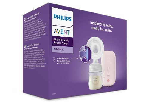 Philips Avent Elektromos mellszívó, SCF395/31