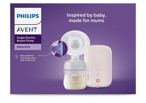 Philips Avent Elektromos mellszívó, SCF395/31