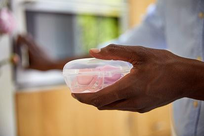 Philips Avent Játszócumi, Ultra Air, mintás, 18 hó+, (bálna), 2db