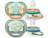 Philips AVENT Éjszakai játszócumi, Ultra Air, 18 hó+, neutral, 2db