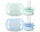 Philips AVENT SCF075/02 Játszócumi ultra start neutral 0-2hó 2 db - fiús