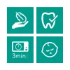 Philips AVENT SCF075/02 Játszócumi ultra start neutral 0-2hó 2 db - fiús