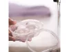 Philips AVENT SCF075/03 Játszócumi ultra start mintás 0-2hó 2 db - lányos