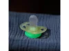 Philips AVENT SCF075/07 Játszócumi ultra start éjszakai 0-2hó 2 db - lányos