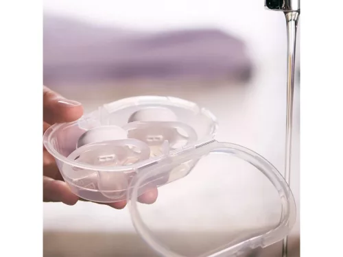 Philips AVENT SCF075/07 Játszócumi ultra start éjszakai 0-2hó 2 db - lányos