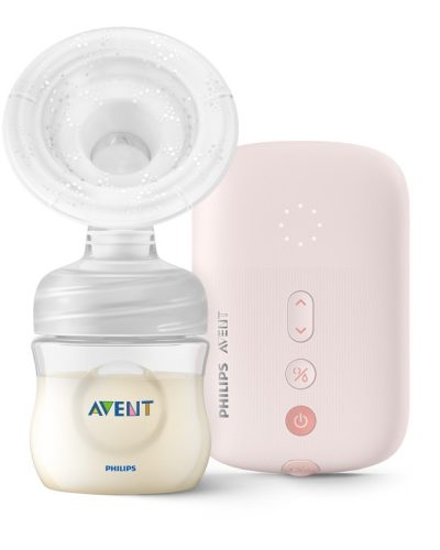Avent Ultra Comfort egyes elektromos mellszívó