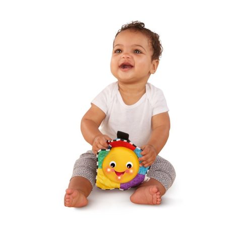 Baby Einstein Zenélő világító játék csillag, Star Bright Symphony™, 3 hó+