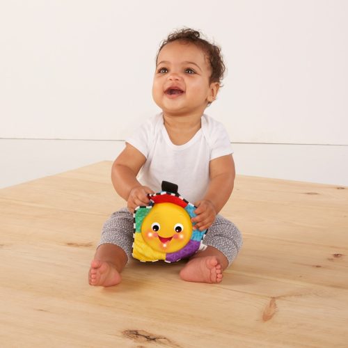 Baby Einstein Zenélő világító játék csillag, Star Bright Symphony™, 3 hó+