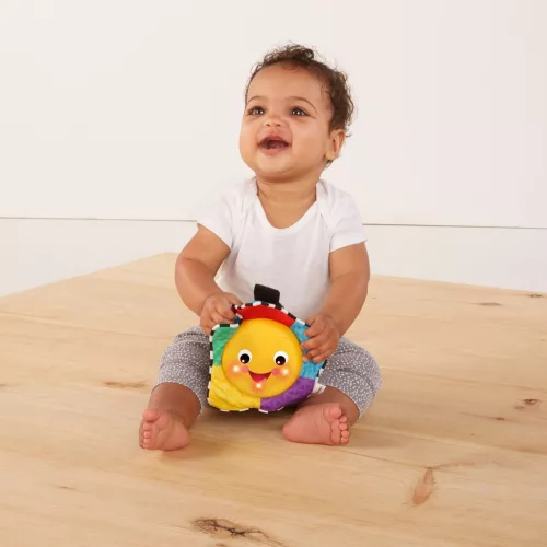 Baby Einstein Zenélő világító játék csillag, Star Bright Symphony™, 3 hó+