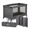 Petite&Mars Utazóágy Koot - Lite Dark Grey