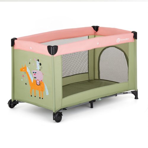 Petite&Mars Utazóágy Koot - Friends Boho Party