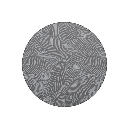 Petite&Mars Utazóágy Nyja Urban Jungle Charcoal