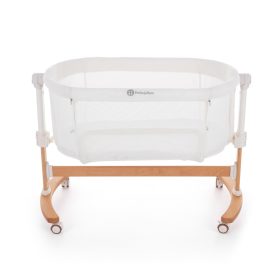   Petite&Mars Állítható kiságy, bölcső funkcióval, Glory, 2in1