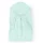 Petite&Mars Megkötős pólya, Nurse tömör kókusz betéttel, Frosted Mint, 75x75 cm