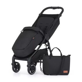 Petite&Mars Sport babakocsi váz Royal3 Black