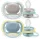 Avent SCF349/01 Ultra air 2 db játszócumi, neutral, 18hó+