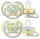 Avent SCF376/01 Ultra air, éjszakai játszócumi, 18hó+, 2 db