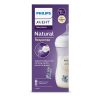 Avent SCY903/67 Natural Response koala mintás cumisüveg, 260 ml, 1 hó+